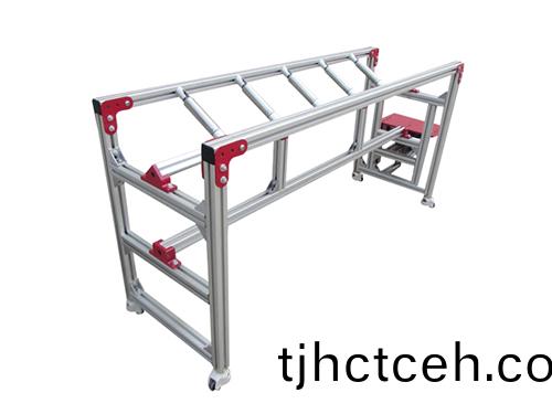 鋁型材支(zhi)架